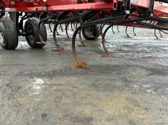 Культиватор CASE Tiger Mate 200, 13,4 м. foto 9