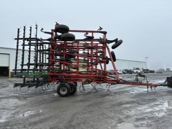 Культиватор CASE Tiger Mate 200, 13,4 м. foto 3