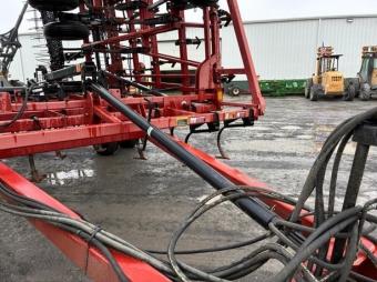 Культиватор CASE Tiger Mate 200, 13,4 м. foto 12