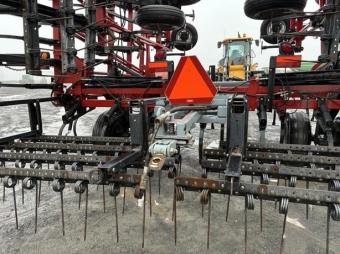 Культиватор CASE Tiger Mate 200, 13,4 м. foto 15