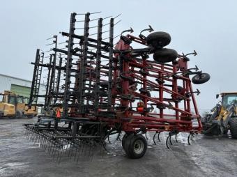 Культиватор CASE Tiger Mate 200, 13,4 м.