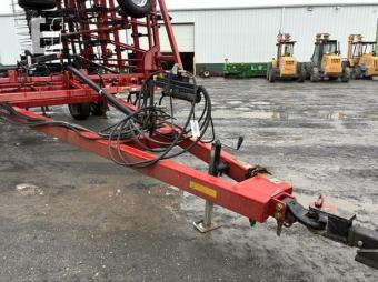 Культиватор CASE Tiger Mate 200, 13,4 м. foto 11