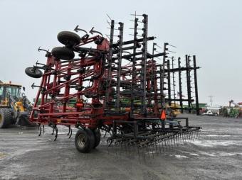 Культиватор CASE Tiger Mate 200, 13,4 м. foto 5