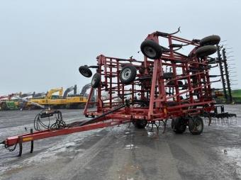 Культиватор CASE Tiger Mate 200, 13,4 м. foto 4