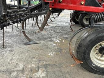 Культиватор CASE Tiger Mate 200, 13,4 м. foto 20