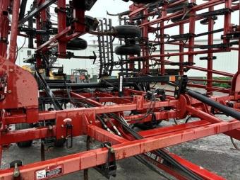 Культиватор CASE Tiger Mate 200, 13,4 м. foto 8