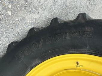 Комбайн John Deere S680 2016 року foto 22