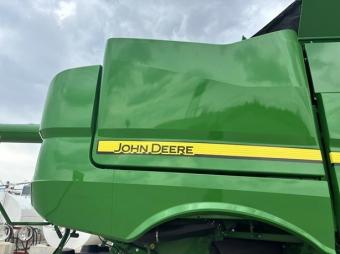 Комбайн John Deere S680 2016 року foto 11
