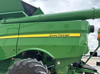 Комбайн John Deere S680 2016 року foto 14