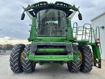 Комбайн John Deere S680 2016 року foto 8