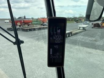 Комбайн John Deere S680 2016 року foto 24