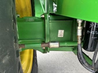 Комбайн John Deere S680 2016 року foto 15