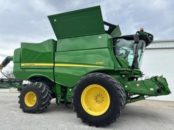 Комбайн John Deere S680 2016 року
