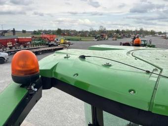 Комбайн John Deere S680 2016 року foto 23