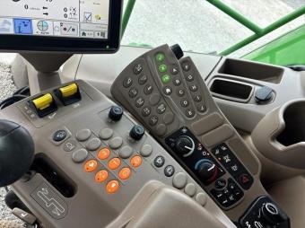 Комбайн John Deere S680 2016 року foto 25