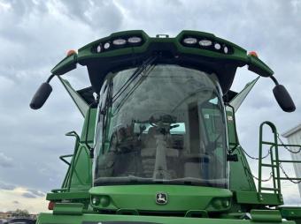 Комбайн John Deere S680 2016 року foto 10