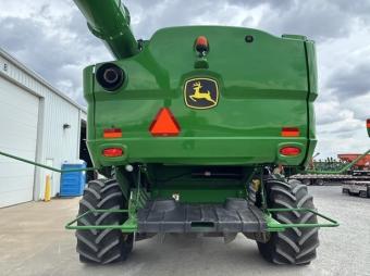 Комбайн John Deere S680 2016 року foto 5