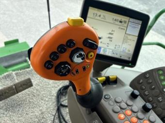 Комбайн John Deere S680 2016 року foto 26