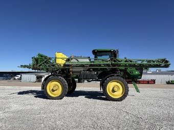 Обприскувач John Deere R4038 2017 року foto 3
