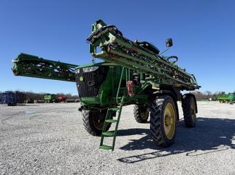 Обприскувач John Deere R4038 2017 року foto 8