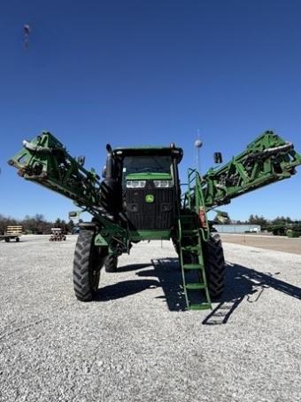 Обприскувач John Deere R4038 2017 року foto 7