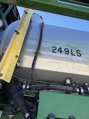 Обприскувач John Deere R4038 2017 року foto 20