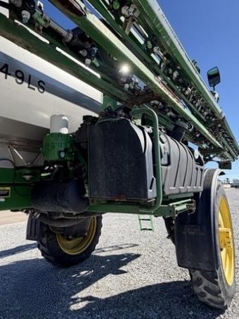 Обприскувач John Deere R4038 2017 року foto 15