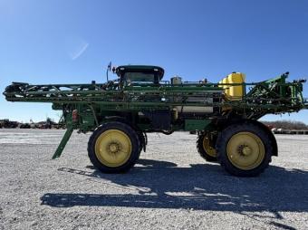 Обприскувач John Deere R4038 2017 року foto 2