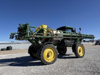 Обприскувач John Deere R4038 2017 року foto 5