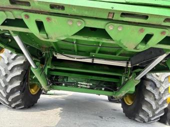 Комбайн John Deere S680 2014 року випуску foto 17