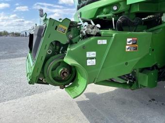 Комбайн John Deere S680 2014 року випуску foto 11