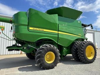 Комбайн John Deere S680 2014 року випуску foto 5