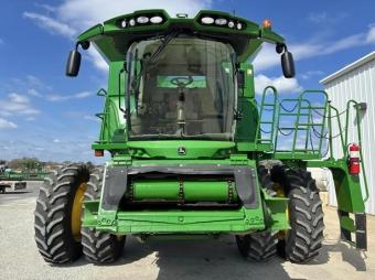 Комбайн John Deere S680 2014 року випуску foto 8