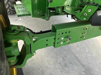 Комбайн John Deere S680 2014 року випуску foto 18