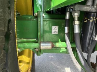 Комбайн John Deere S680 2014 року випуску foto 16