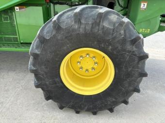 Комбайн John Deere S680 2014 року випуску foto 21