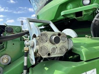 Комбайн John Deere S680 2014 року випуску foto 15