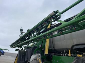 Обприскувач John Deere R4045 2018 р. foto 16