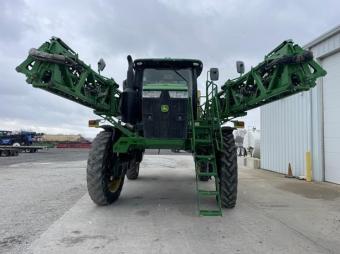 Обприскувач John Deere R4045 2018 р.