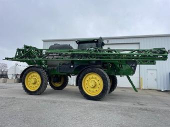 Обприскувач John Deere R4045 2018 р. foto 2