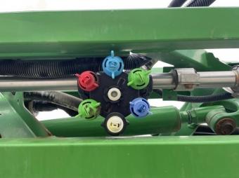 Обприскувач John Deere R4045 2018 р. foto 12