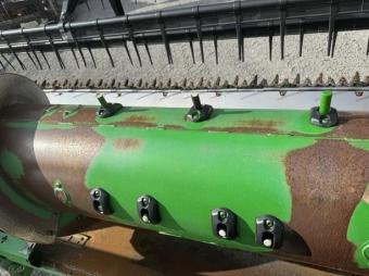 Жатка John Deerе 635F Hydra-Flex 10,5 м 2007 року foto 10