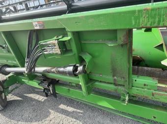 Жатка John Deerе 635F Hydra-Flex 10,5 м 2007 року foto 15