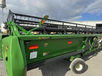 Жатка John Deerе 635F Hydra-Flex 10,5 м 2007 року foto 7