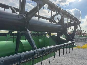 Жатка John Deerе 635F Hydra-Flex 10,5 м 2007 року foto 5