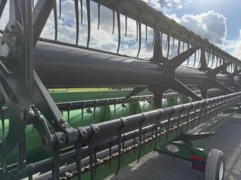 Жатка John Deerе 635F Hydra-Flex 10,5 м 2007 року foto 11