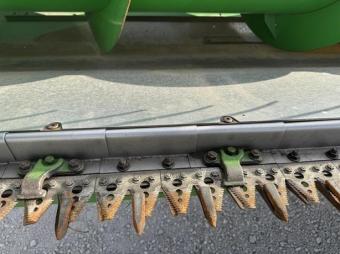 Жатка John Deerе 635F Hydra-Flex 10,5 м 2007 року foto 18