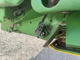 Жатка John Deerе 635F Hydra-Flex 10,5 м 2007 року foto 3