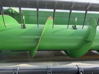 Жатка John Deerе 635F Hydra-Flex 10,5 м 2007 року foto 9