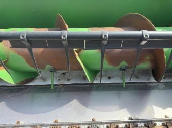 Жатка John Deerе 630F Hydra-Flex 9,1м 2011 року foto 17